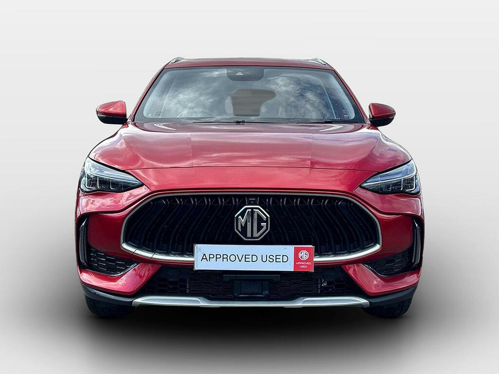 MG HS Hs 1.5 T-gdi Excite Suv Dct Euro 6 Ss Red #11