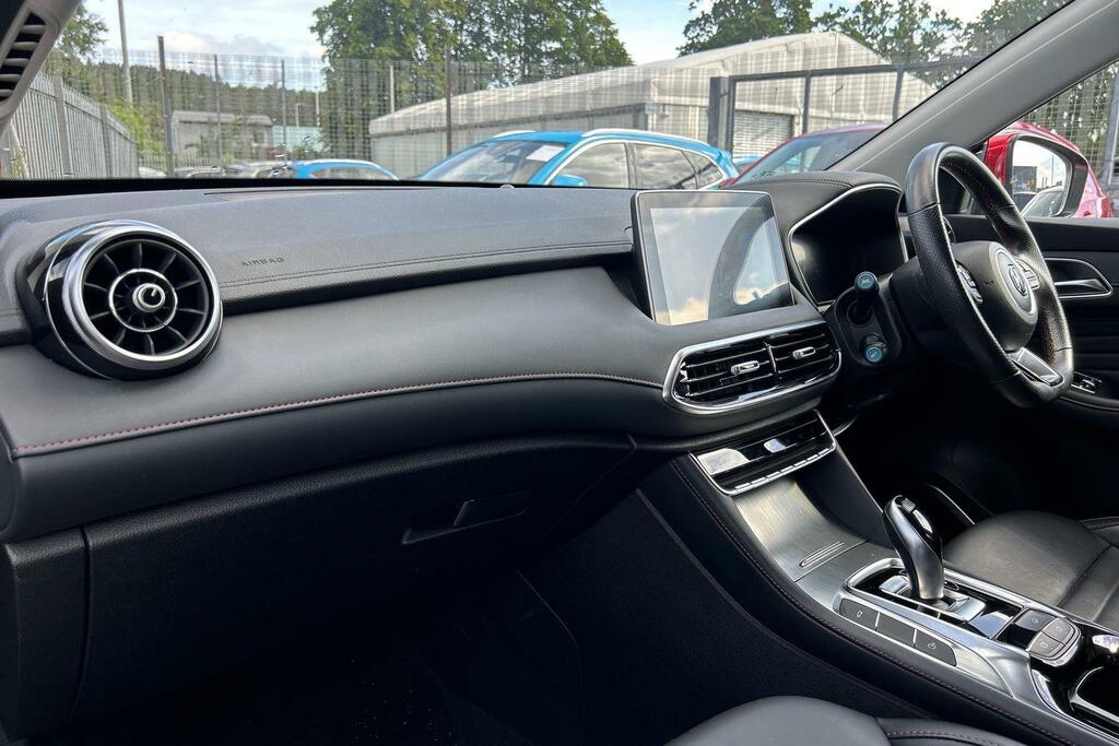 MG HS 1.5 T-gdi 16.6Kwh Trophy Euro 6 Ss Red #6