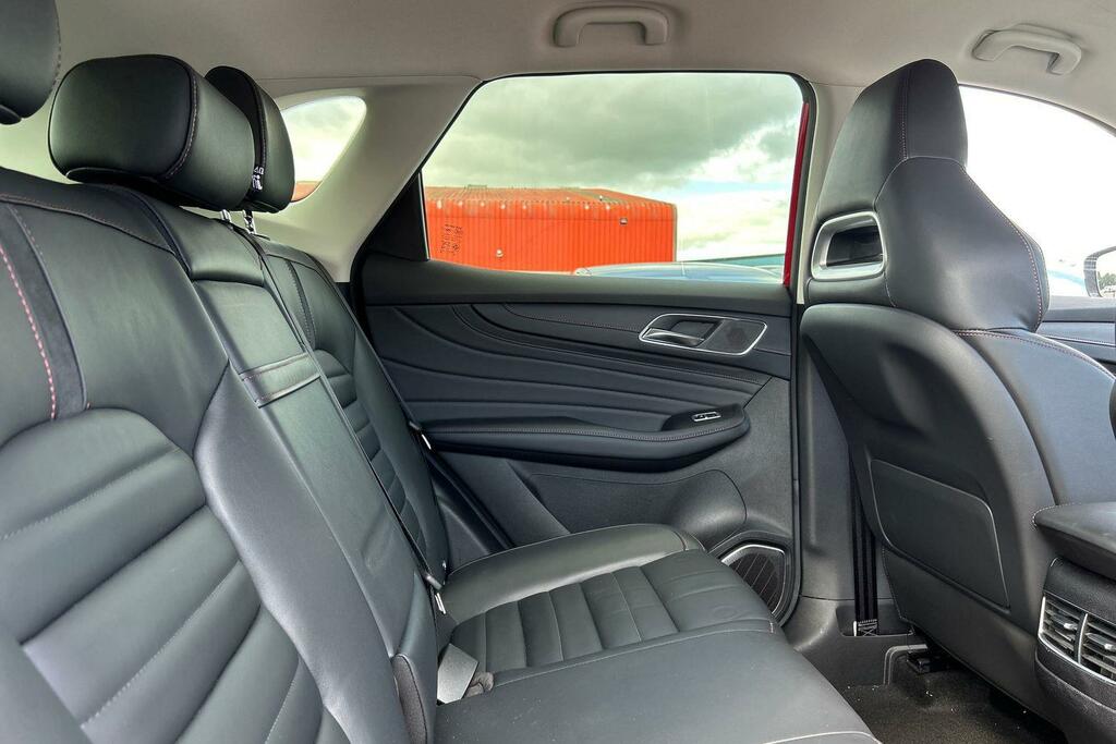 MG HS Hs 1.5 T-gdi Excite Suv Dct Euro 6 Ss Red #17