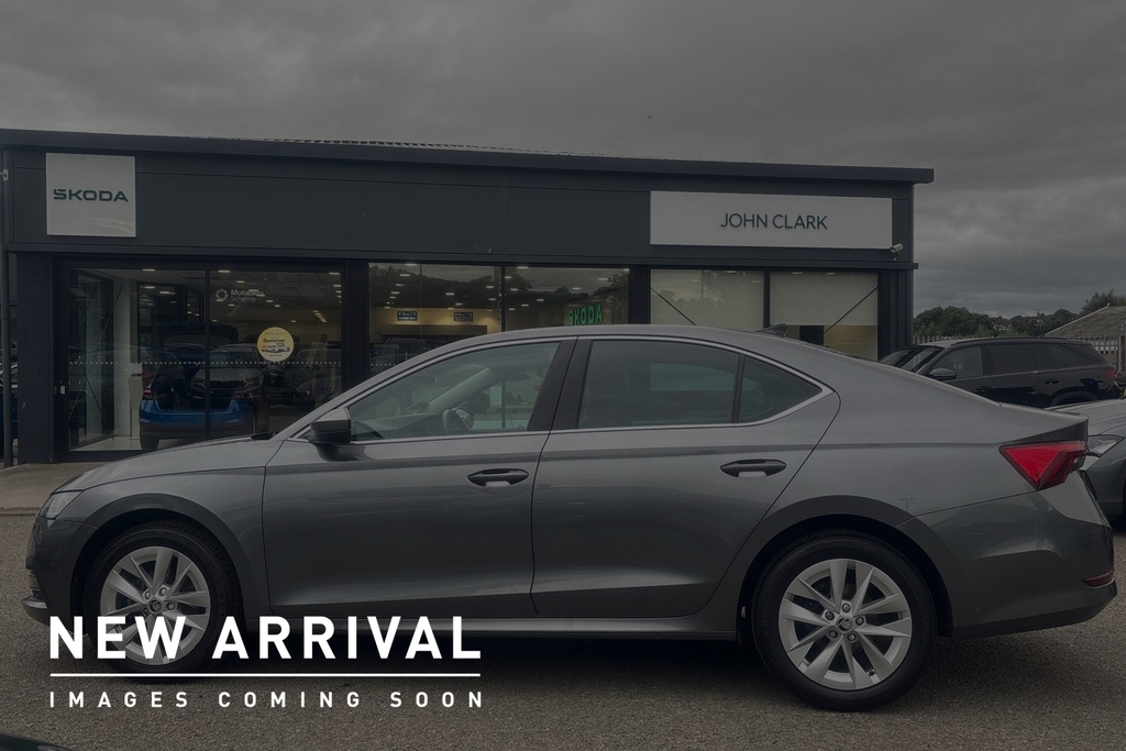 Skoda Octavia 1.5 Tsi Se L Grey #4