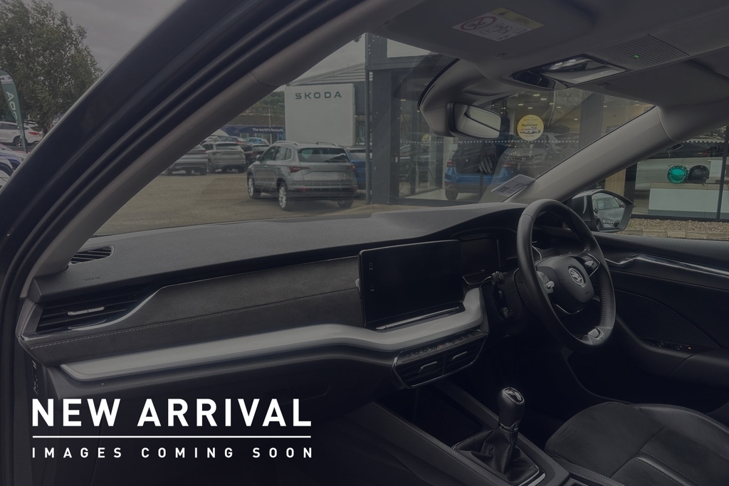 Skoda Octavia 1.5 Tsi Se L Grey #2