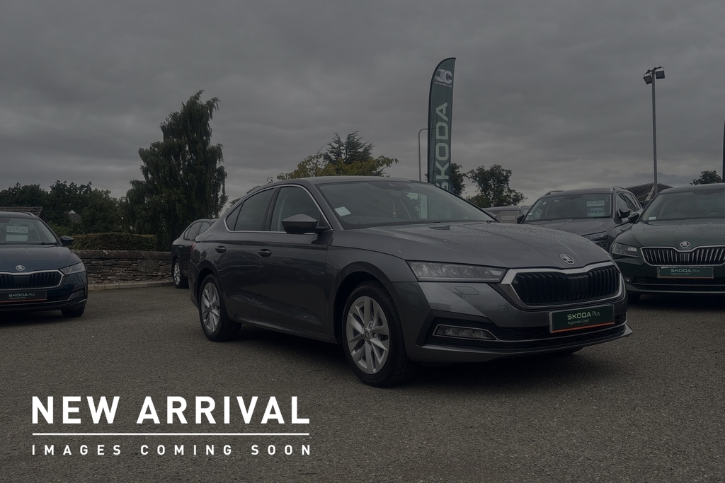 Skoda Octavia 1.5 Tsi Se L Grey