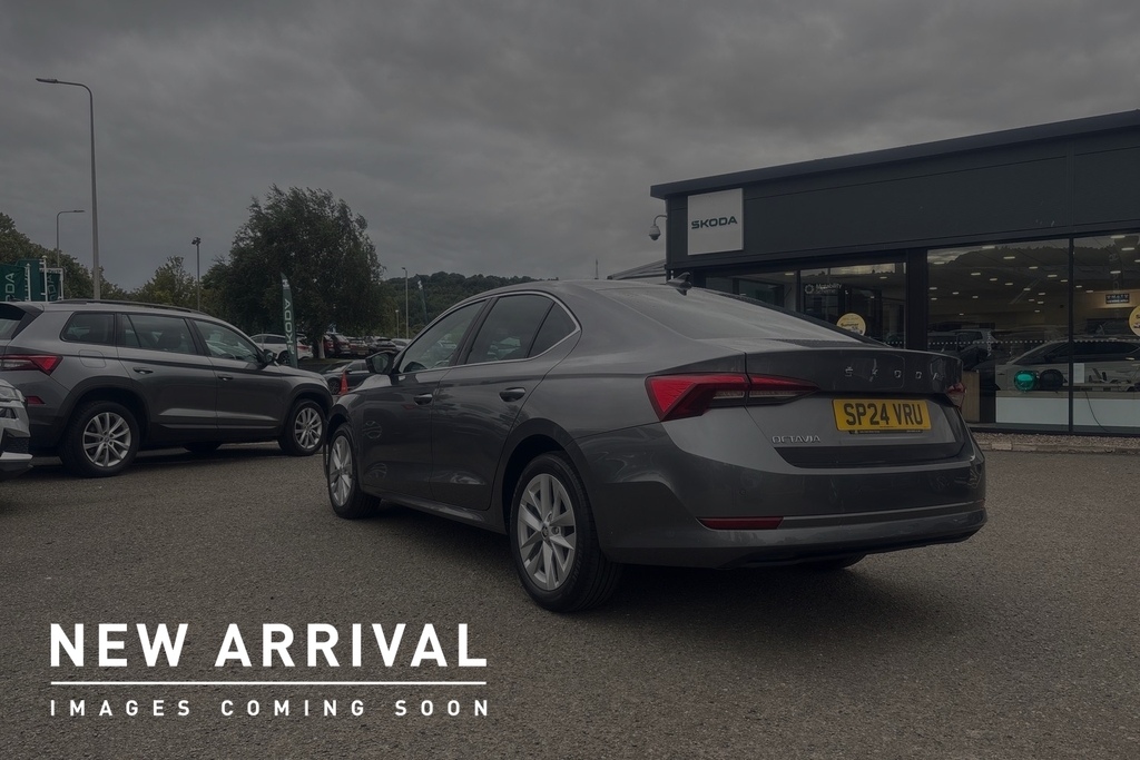Skoda Octavia 1.5 Tsi Se L Grey #3