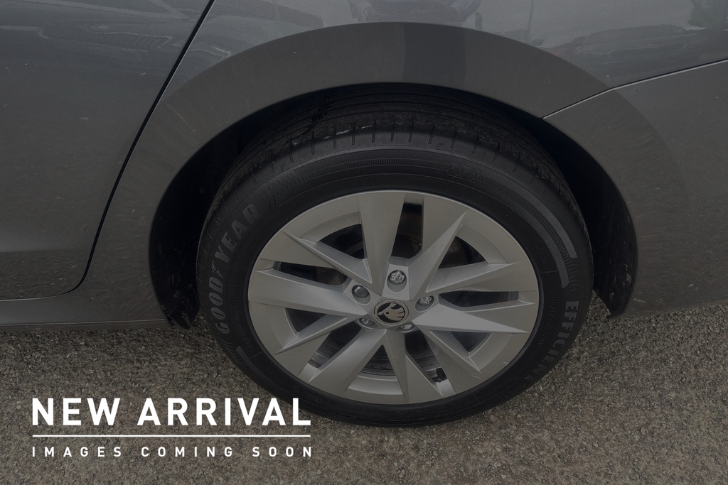 Skoda Octavia 1.5 Tsi Se L Grey #5