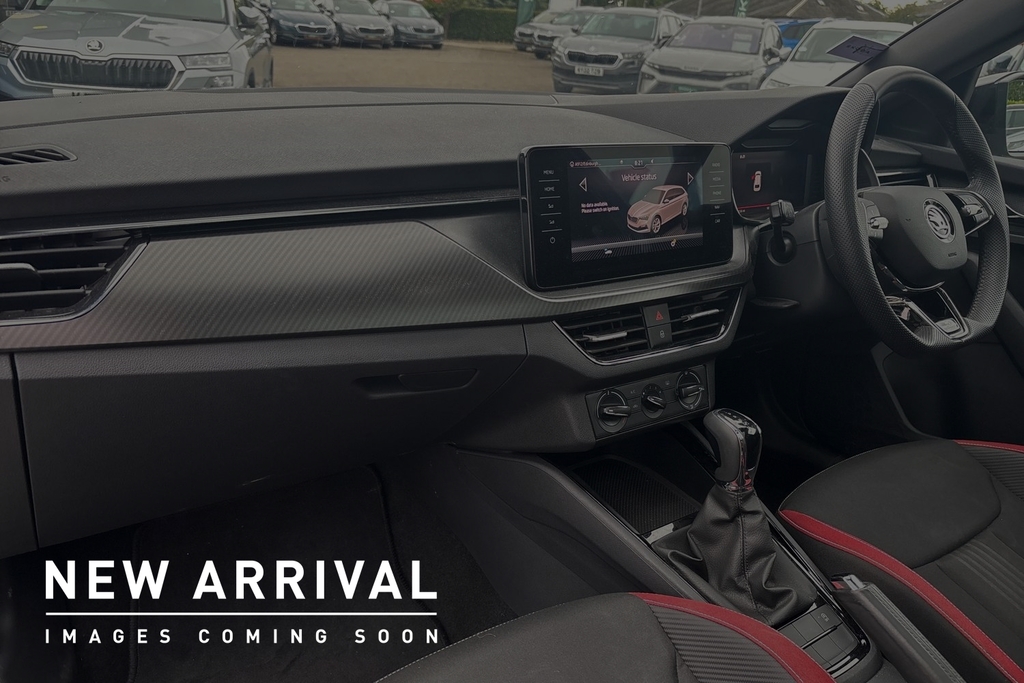 Skoda Scala 1.5 Tsi Monte Carlo Dsg Grey #2
