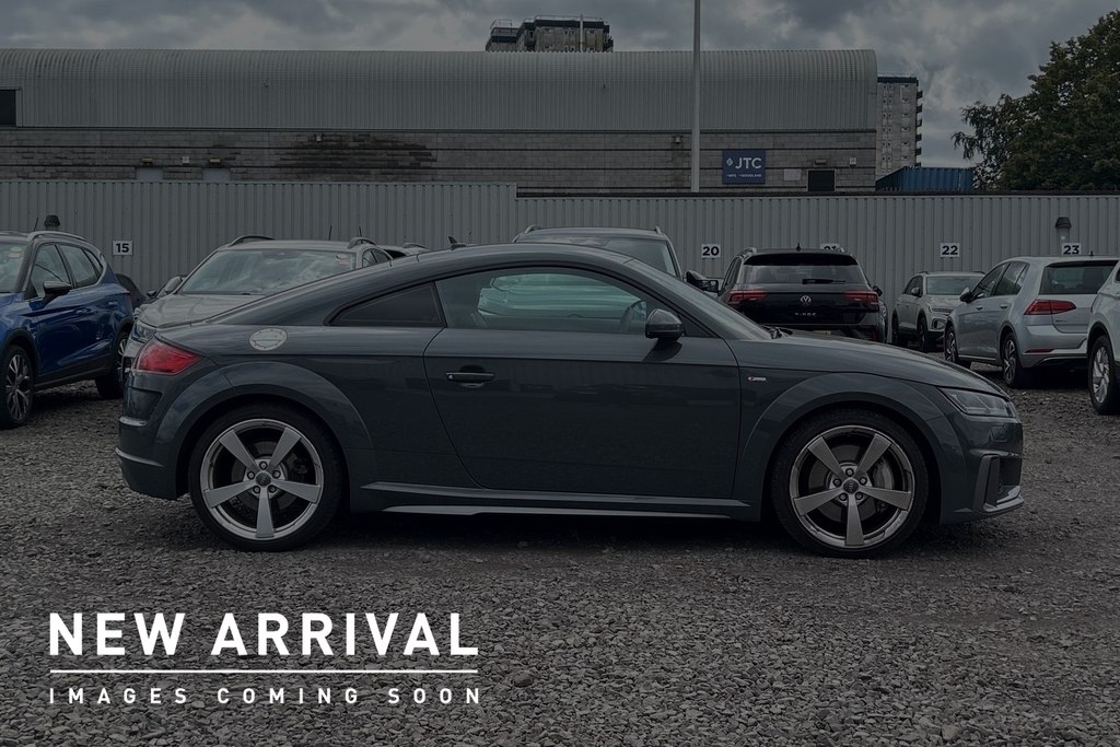 Audi TT 45 Tfsi S Line S Tronic Grey #4