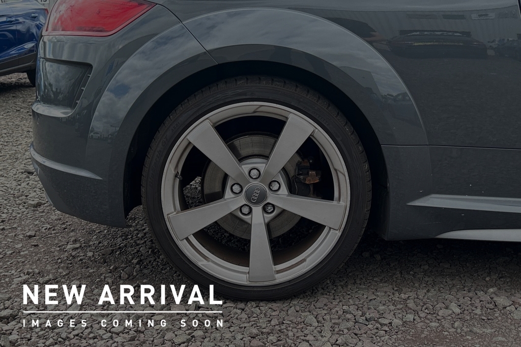 Audi TT 45 Tfsi S Line S Tronic Grey #5