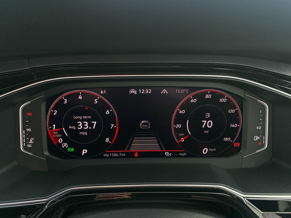 Volkswagen Polo 1.0 Tsi Style Silver #15