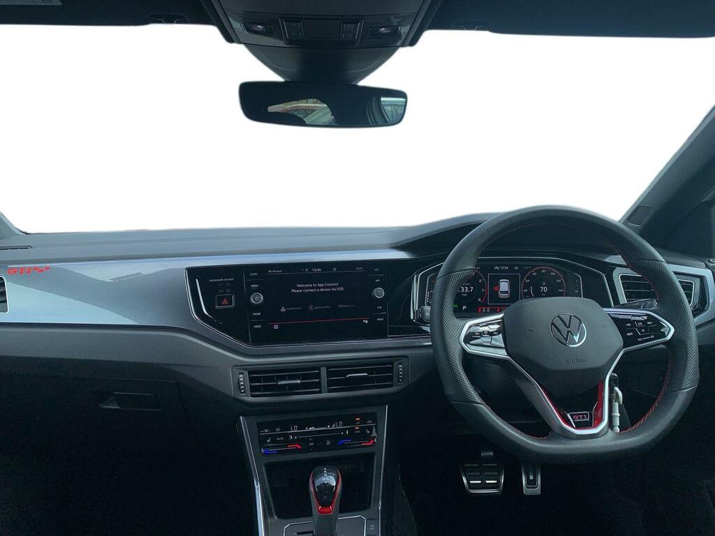 Volkswagen Polo 1.0 Tsi Style Silver #10