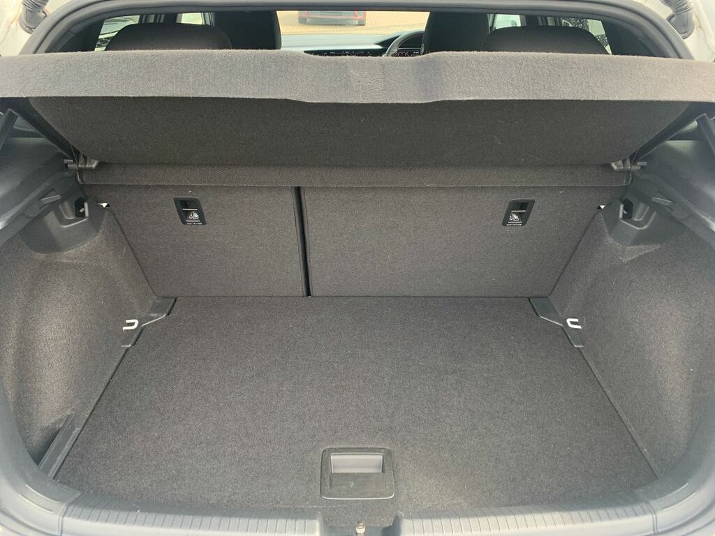 Volkswagen Polo 1.0 Tsi Style Silver #11