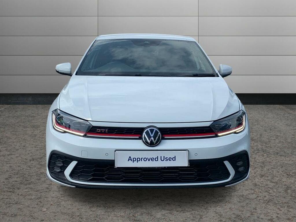 Volkswagen Polo 1.0 Tsi Style Silver #8