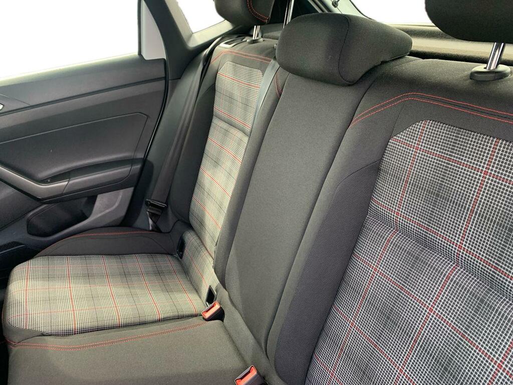 Volkswagen Polo 1.0 Tsi Style Silver #9