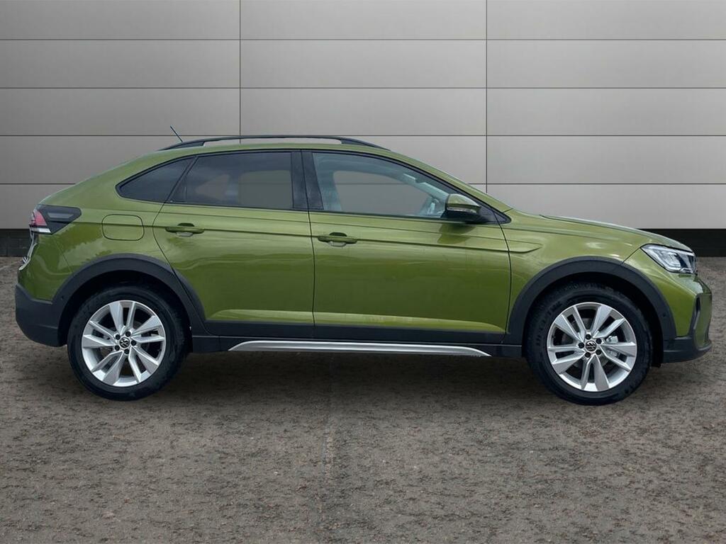 Volkswagen Taigo 1.0 Tsi 115 Match Green #4