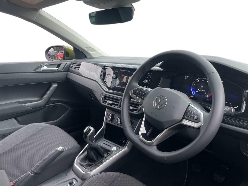 Volkswagen Taigo 1.0 Tsi 115 Match Green #6