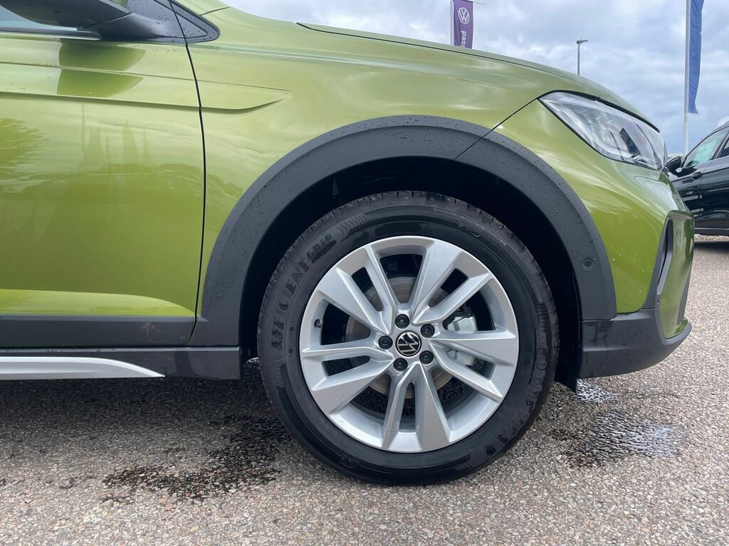 Volkswagen Taigo 1.0 Tsi 115 Match Green #5