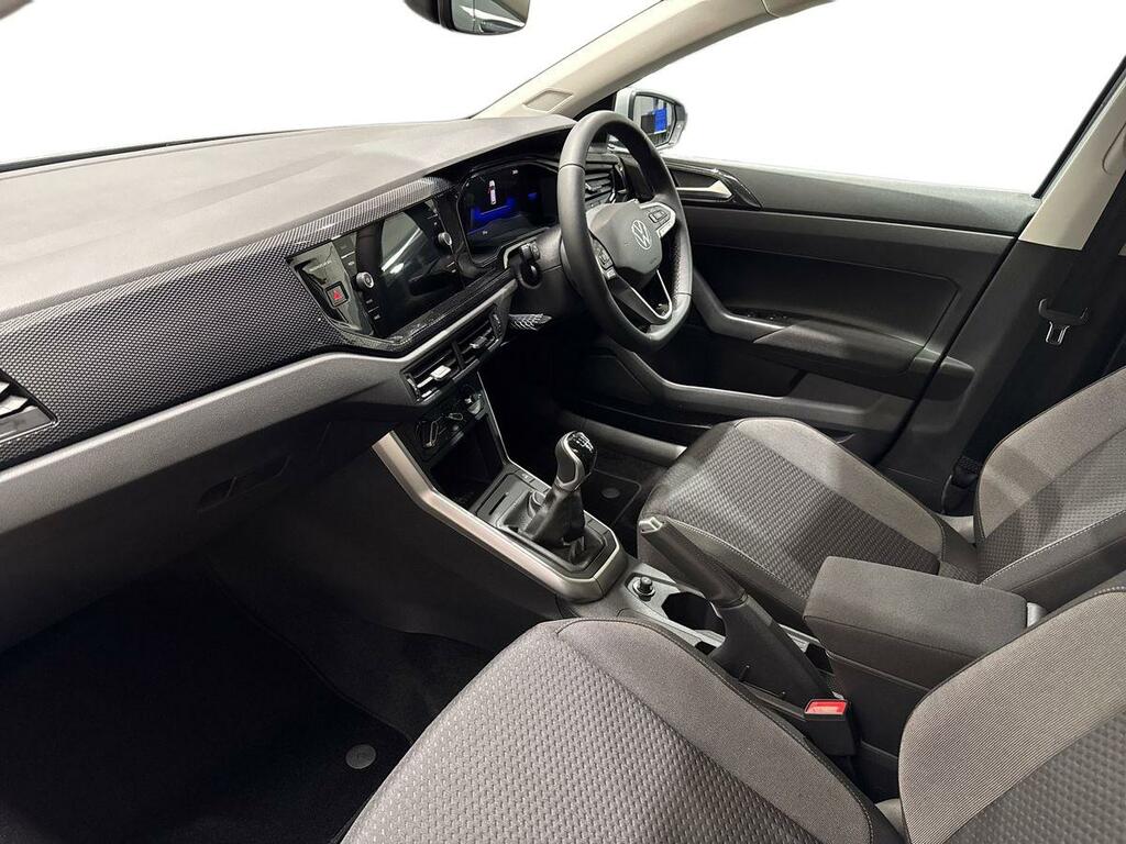 Volkswagen Polo 1.0 Tsi Match Silver #2