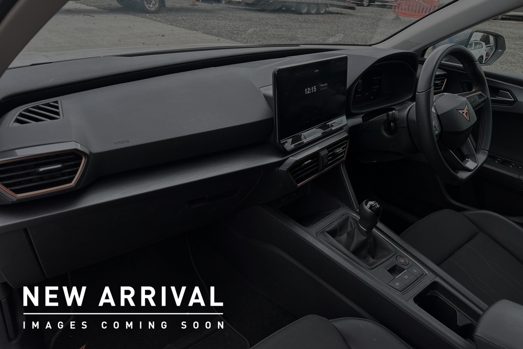 Cupra Leon 1.5 Tsi V1 Design Edition White #2
