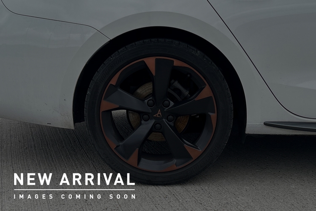 Cupra Leon 1.5 Tsi V1 Design Edition White #5