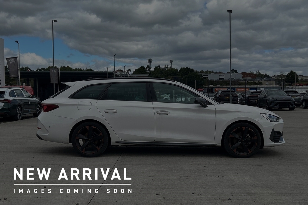 Cupra Leon 1.5 Tsi V1 Design Edition White #4