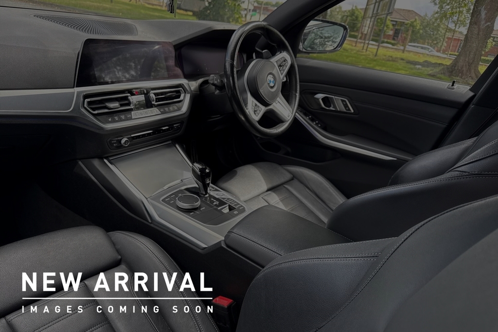 BMW 3 Series 3.0 M340i Mht Xdrive Euro 6 Ss Grey #2
