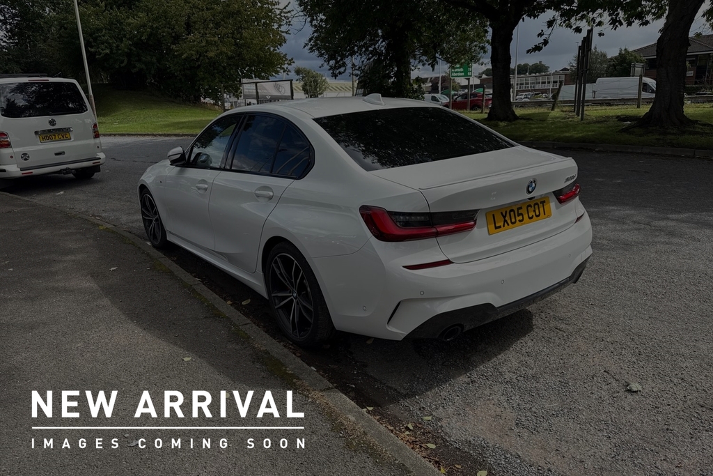 BMW 3 Series 3.0 M340i Mht Xdrive Euro 6 Ss Grey #3