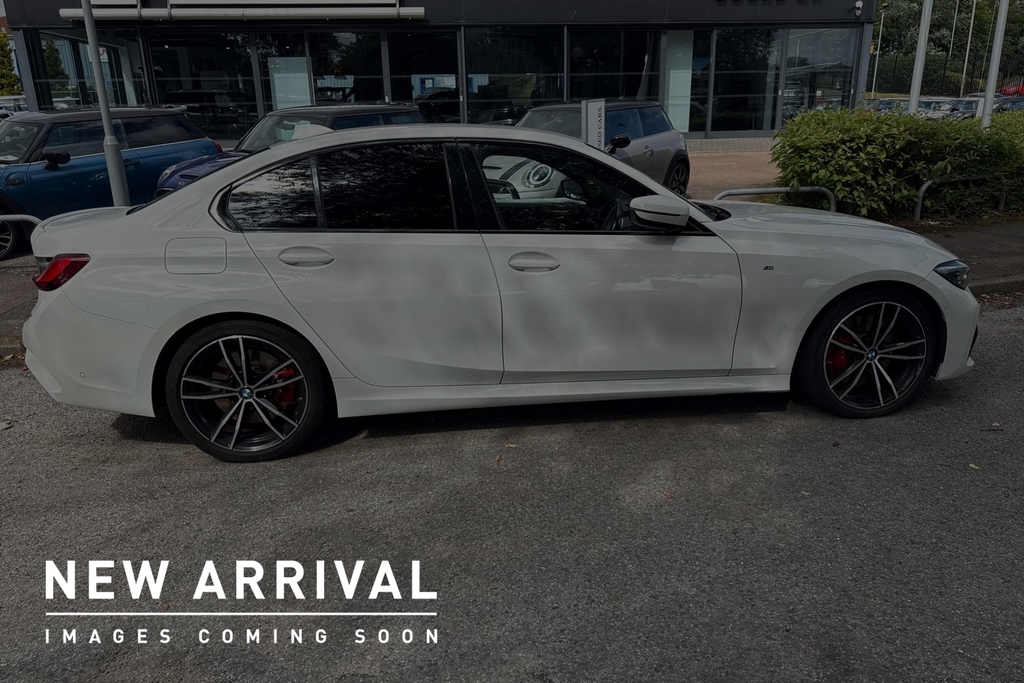 BMW 3 Series 3.0 M340i Mht Xdrive Euro 6 Ss Grey #4