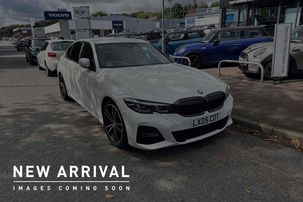 BMW 3 Series 3.0 M340i Mht Xdrive Euro 6 Ss Grey #1