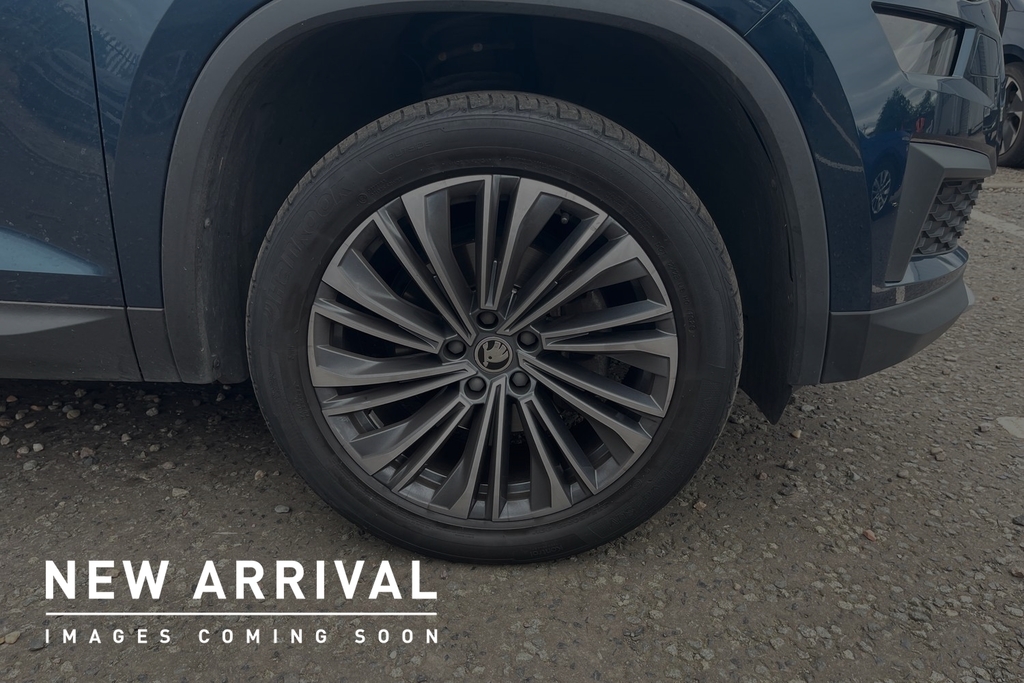 Skoda Kodiaq 1.5 Tsi Se L Executive Dsg 7 Seat Blue #5