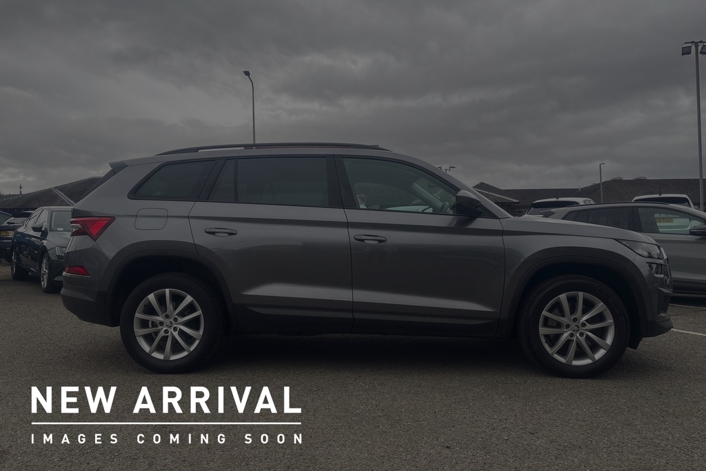 Skoda Kodiaq 2.0 Tdi Se Dsg 7 Seat Grey #4