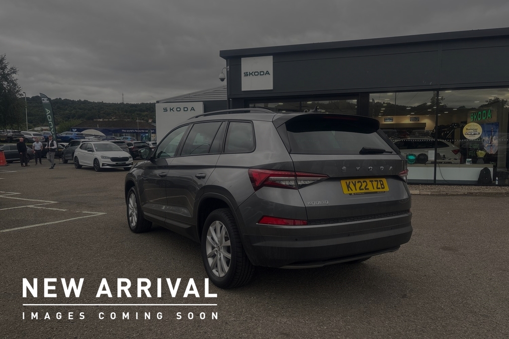 Skoda Kodiaq 2.0 Tdi Se Dsg 7 Seat Grey #3