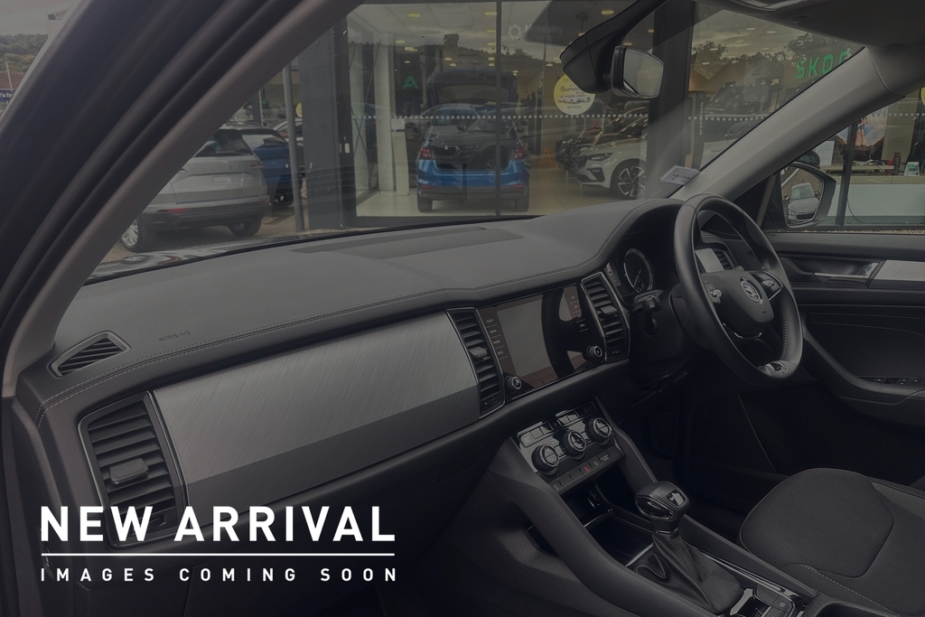 Skoda Kodiaq 2.0 Tdi Se Dsg 7 Seat Grey #2