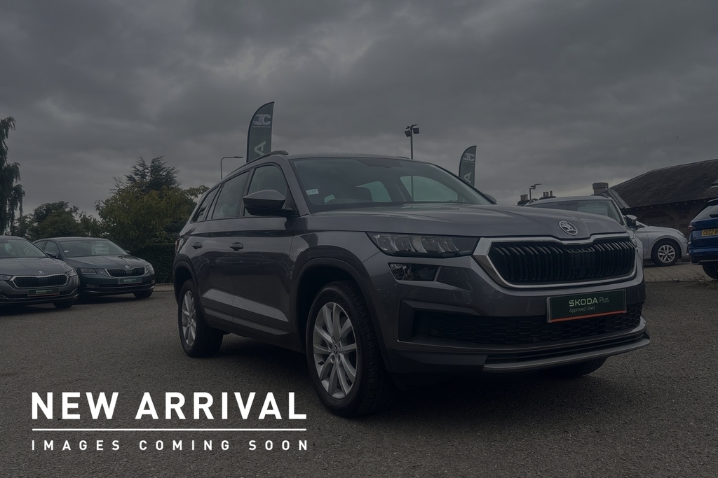 Skoda Kodiaq 2.0 Tdi Se Dsg 7 Seat Grey