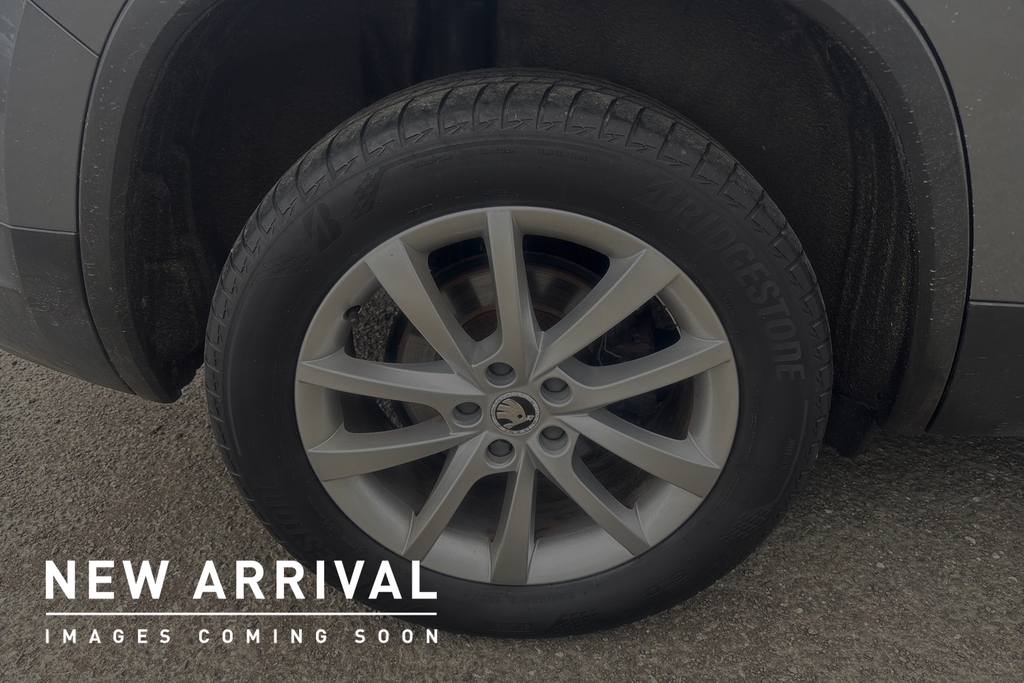 Skoda Kodiaq 2.0 Tdi Se Dsg 7 Seat Grey #5