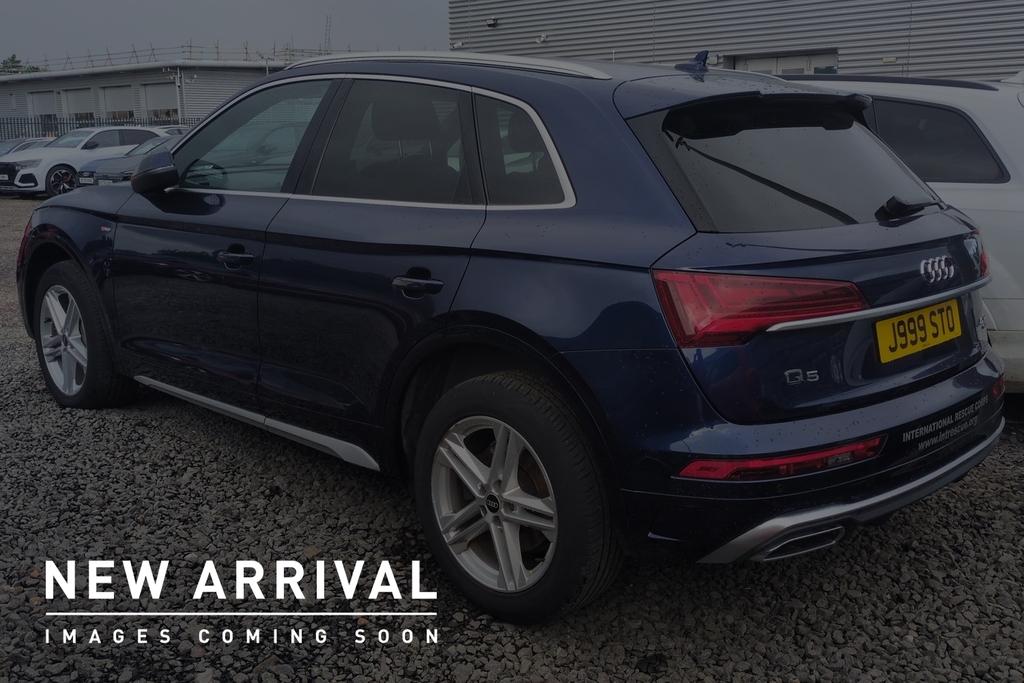 Audi Q5 40 Tdi Quattro Sport S Tronic White #2
