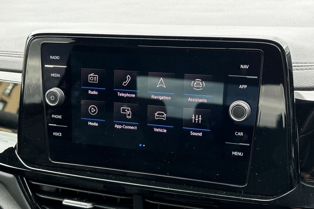 Volkswagen T-Roc 1.5 Tsi R-line Dsg Silver #23