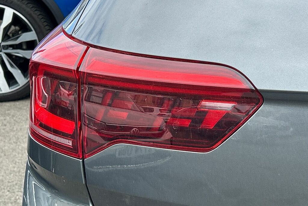 Volkswagen T-Roc 1.5 Tsi R-line Dsg Silver #19