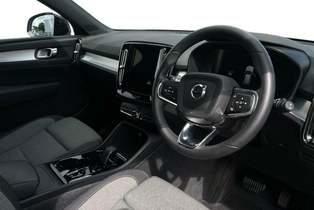 Volvo XC40 Ultimate, B3 Mild Hybrid, Dark Blue #10
