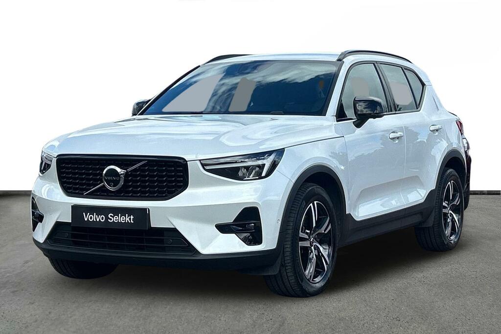 Volvo XC40 Ultimate, B3 Mild Hybrid, Dark Blue #9