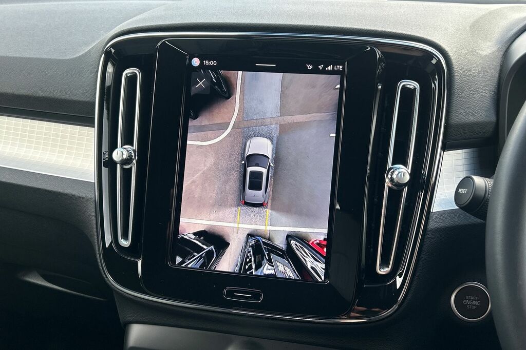 Volvo XC40 Ultimate, B3 Mild Hybrid, Dark Blue #16