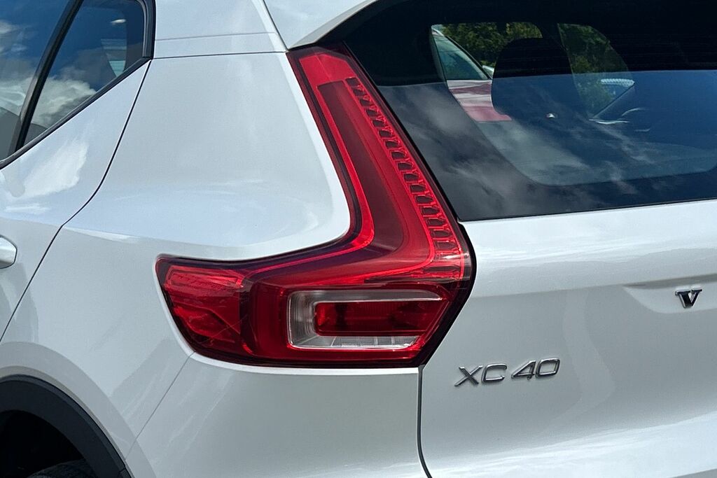 Volvo XC40 Ultimate, B3 Mild Hybrid, Dark Blue #20
