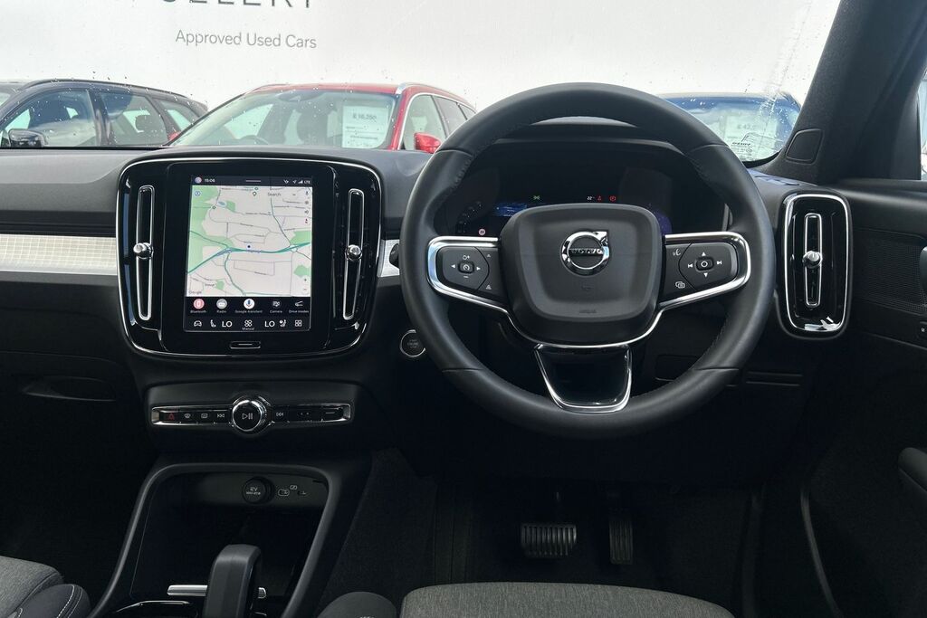 Volvo XC40 Ultimate, B3 Mild Hybrid, Dark Blue #28