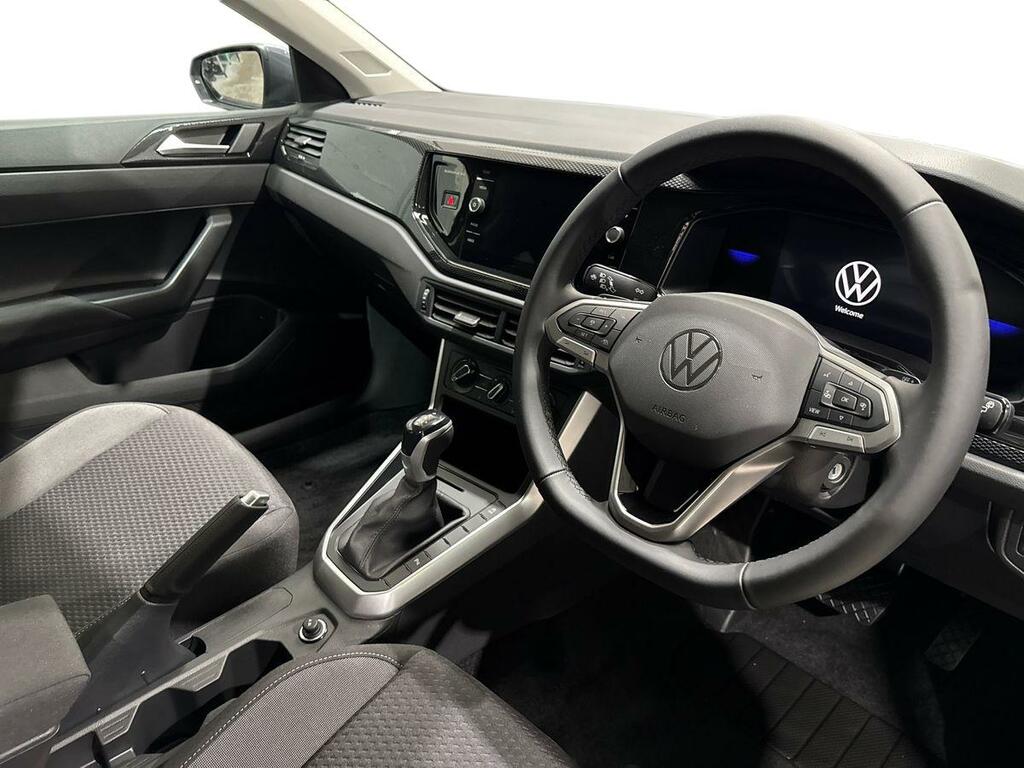Volkswagen Polo Tsi Match - 2026 Silver #6