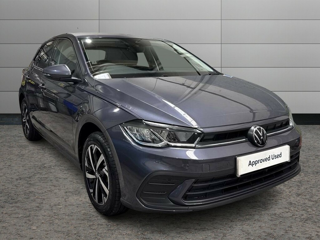 Volkswagen Polo Tsi Match - 2026 Silver #1