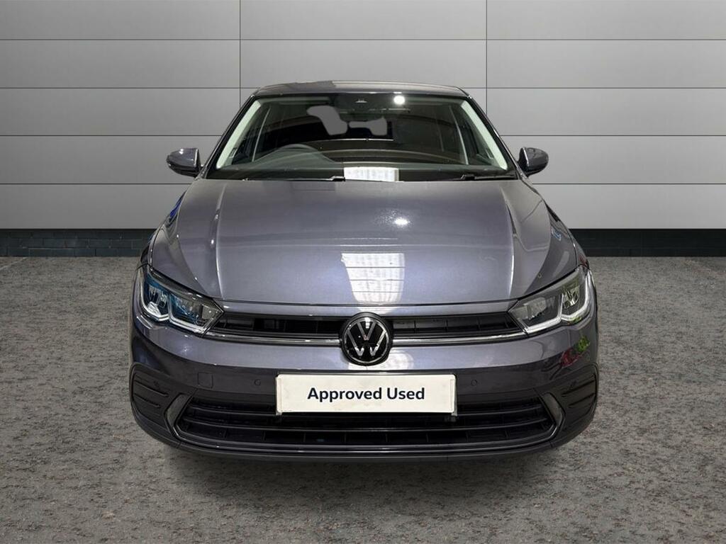 Volkswagen Polo Tsi Match - 2026 Silver #8