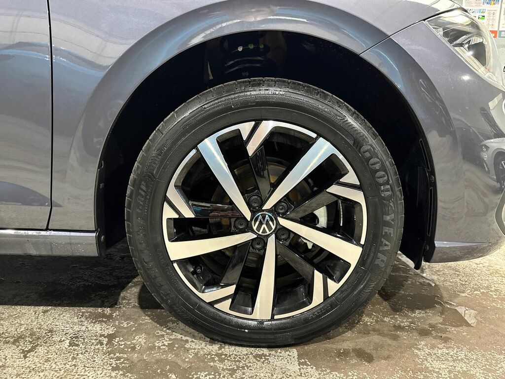 Volkswagen Polo Tsi Match - 2026 Silver #5
