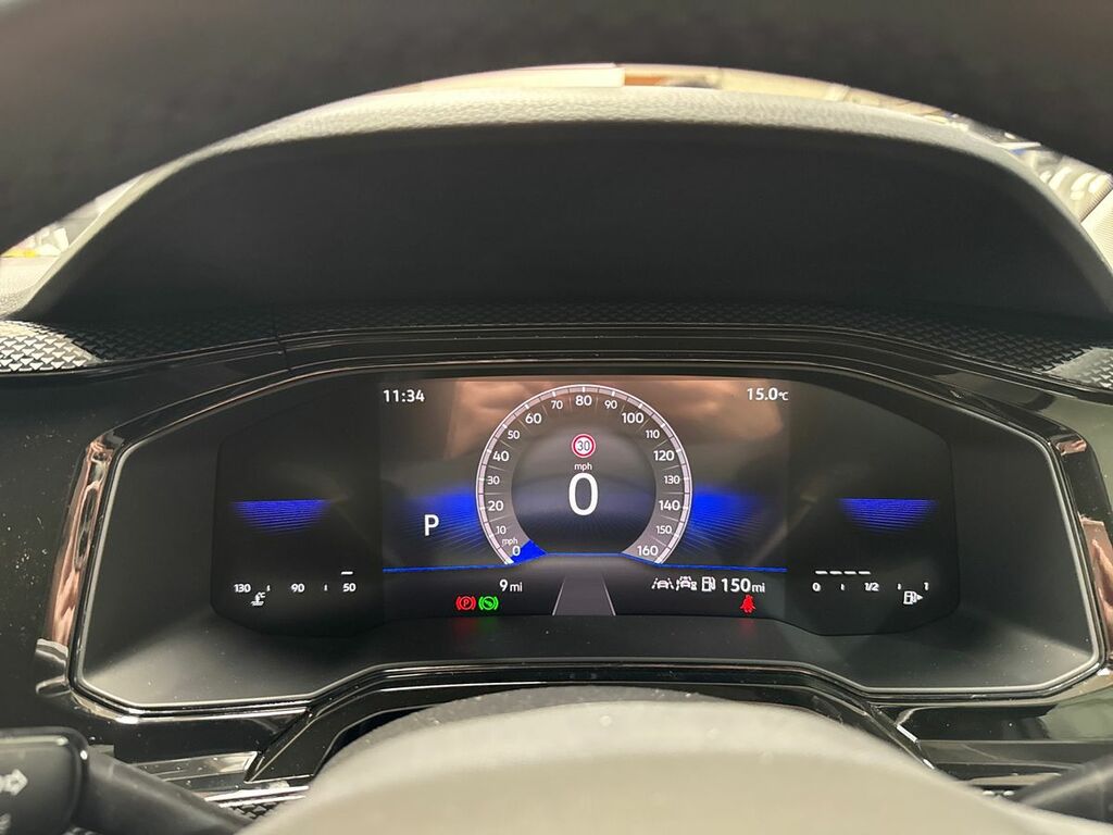 Volkswagen Polo Tsi Match - 2026 Silver #15