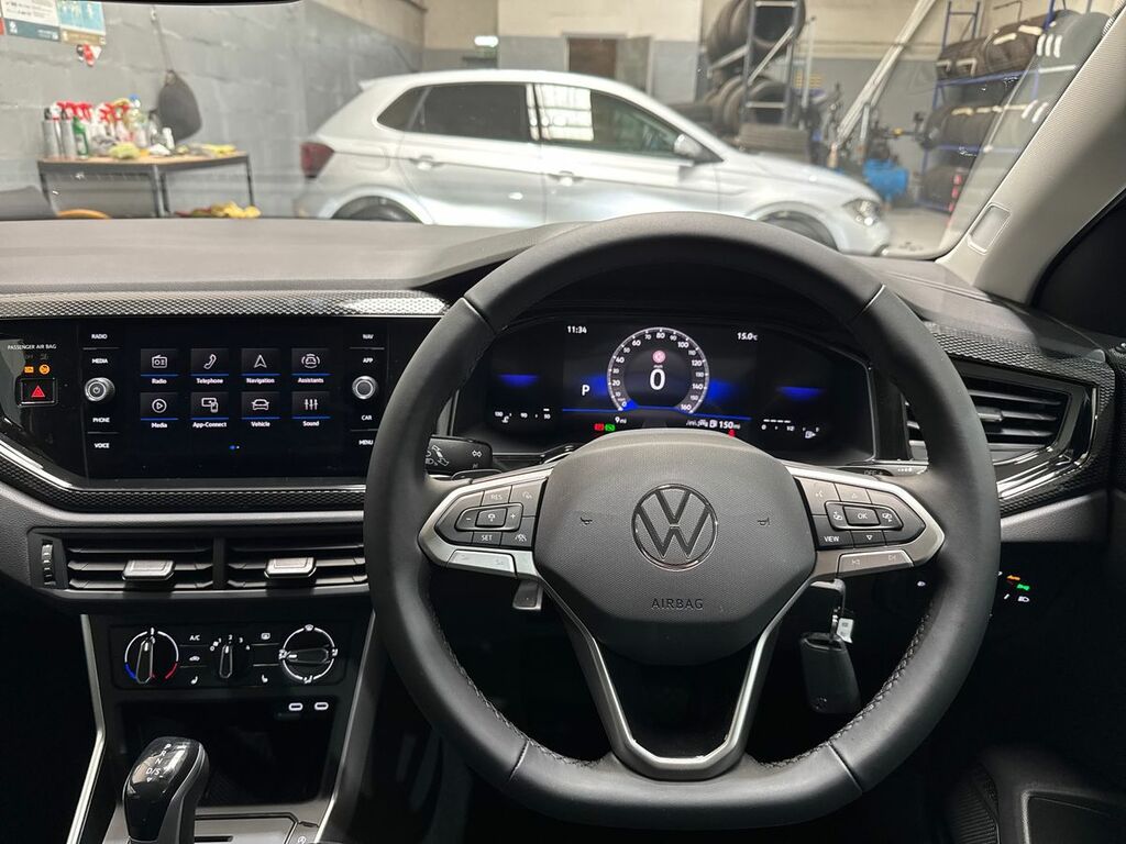 Volkswagen Polo Tsi Match - 2026 Silver #13