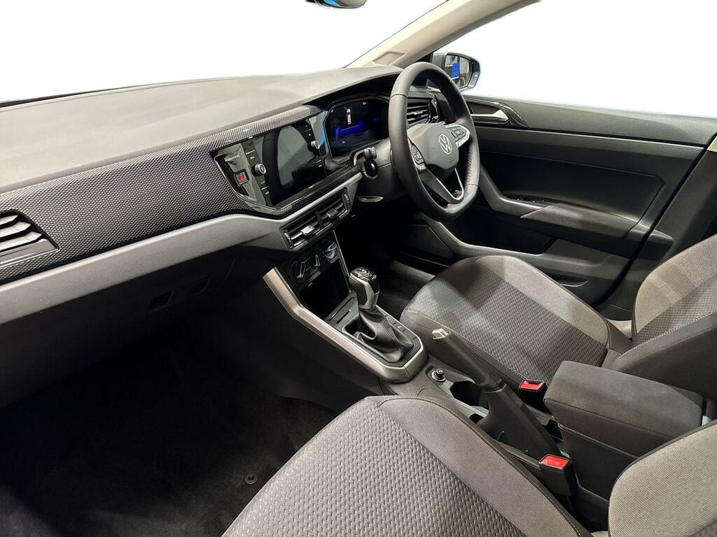 Volkswagen Polo Tsi Match - 2026 Silver #2