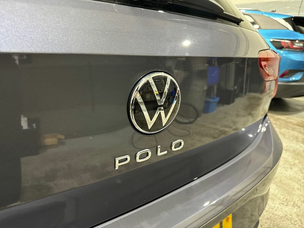 Volkswagen Polo Tsi Match - 2026 Silver #20