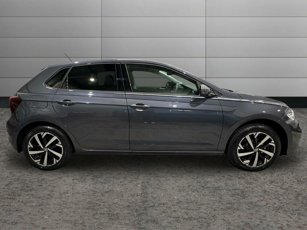 Volkswagen Polo Tsi Match - 2026 Silver #4